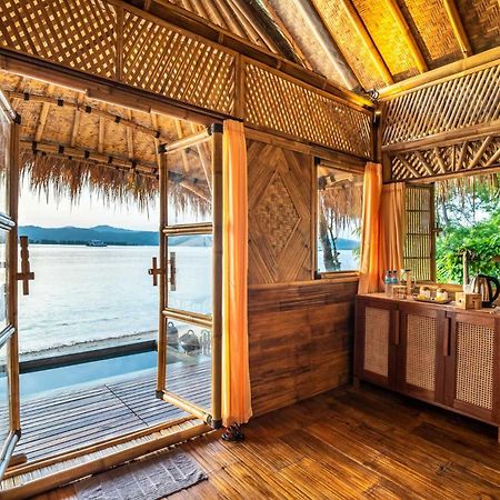 Catappa Village Lombok 瑟克通 外观 照片