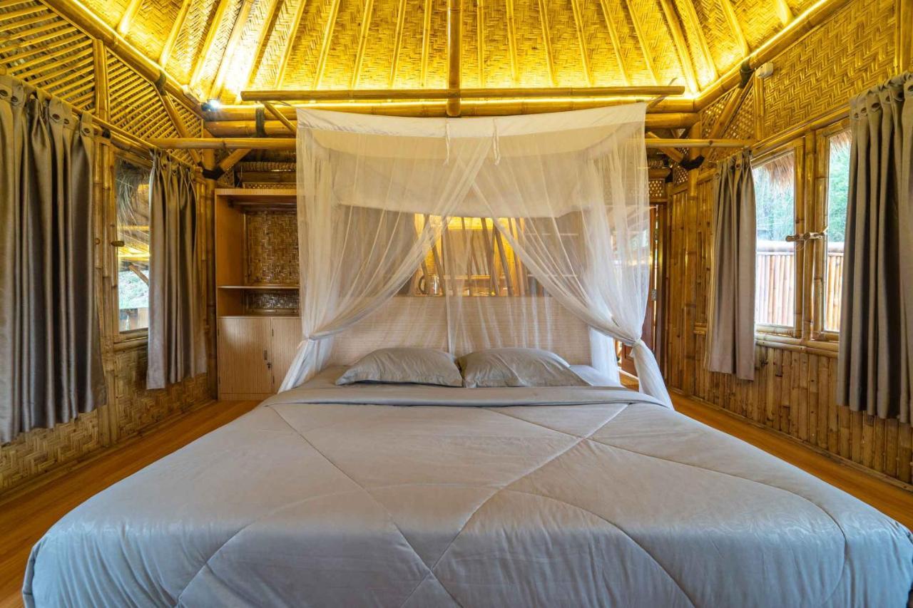 Catappa Village Lombok 瑟克通 外观 照片