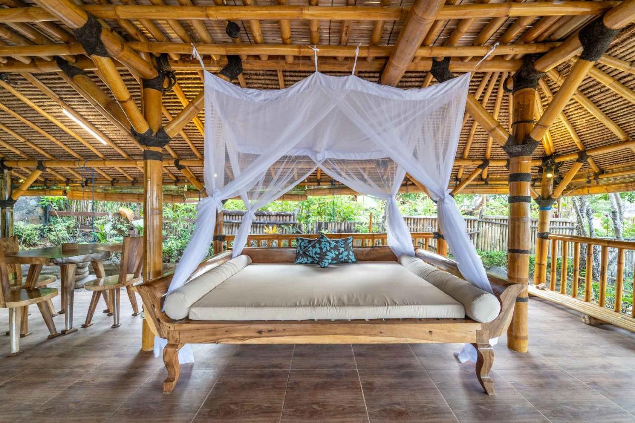 Catappa Village Lombok 瑟克通 外观 照片
