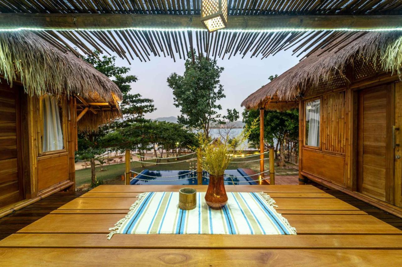 Catappa Village Lombok 瑟克通 外观 照片