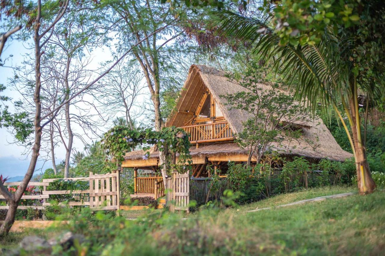Catappa Village Lombok 瑟克通 外观 照片