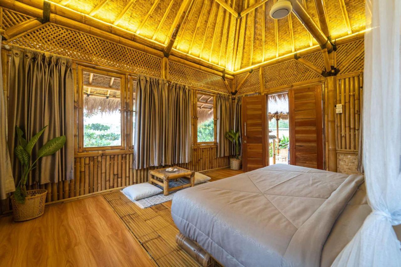 Catappa Village Lombok 瑟克通 外观 照片