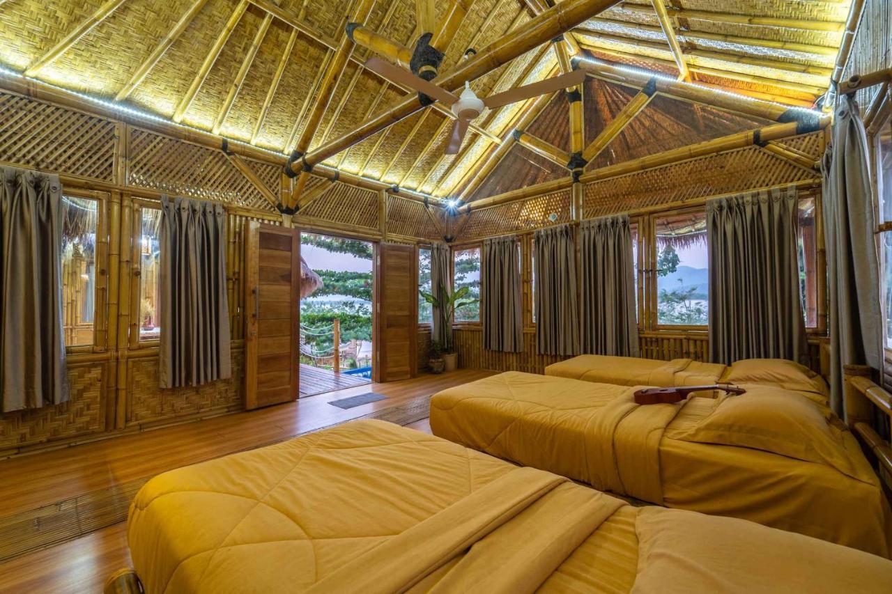 Catappa Village Lombok 瑟克通 外观 照片