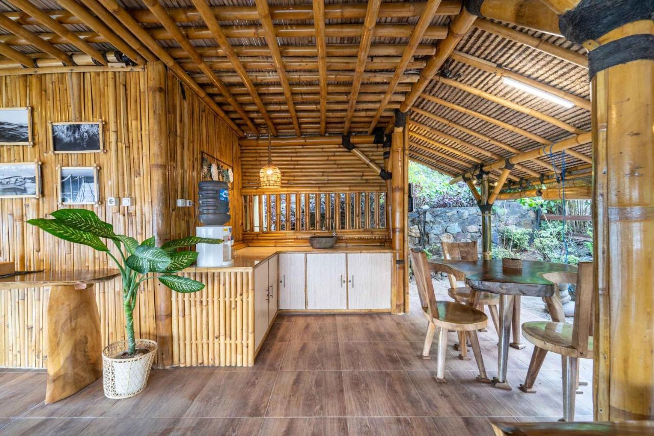 Catappa Village Lombok 瑟克通 外观 照片
