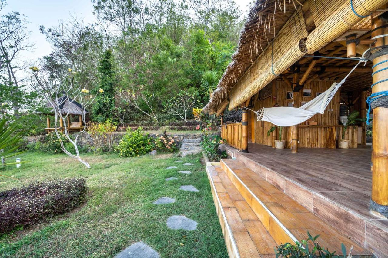 Catappa Village Lombok 瑟克通 外观 照片
