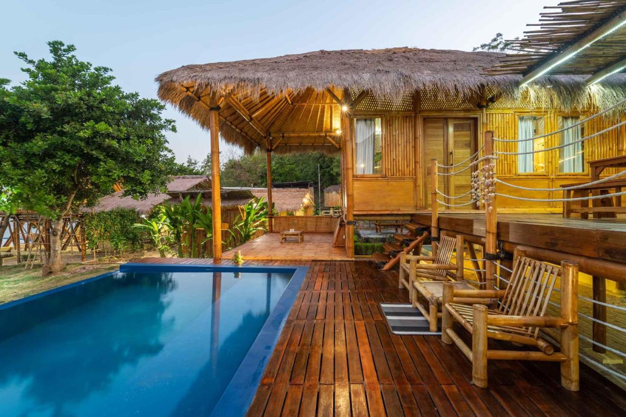 Catappa Village Lombok 瑟克通 外观 照片