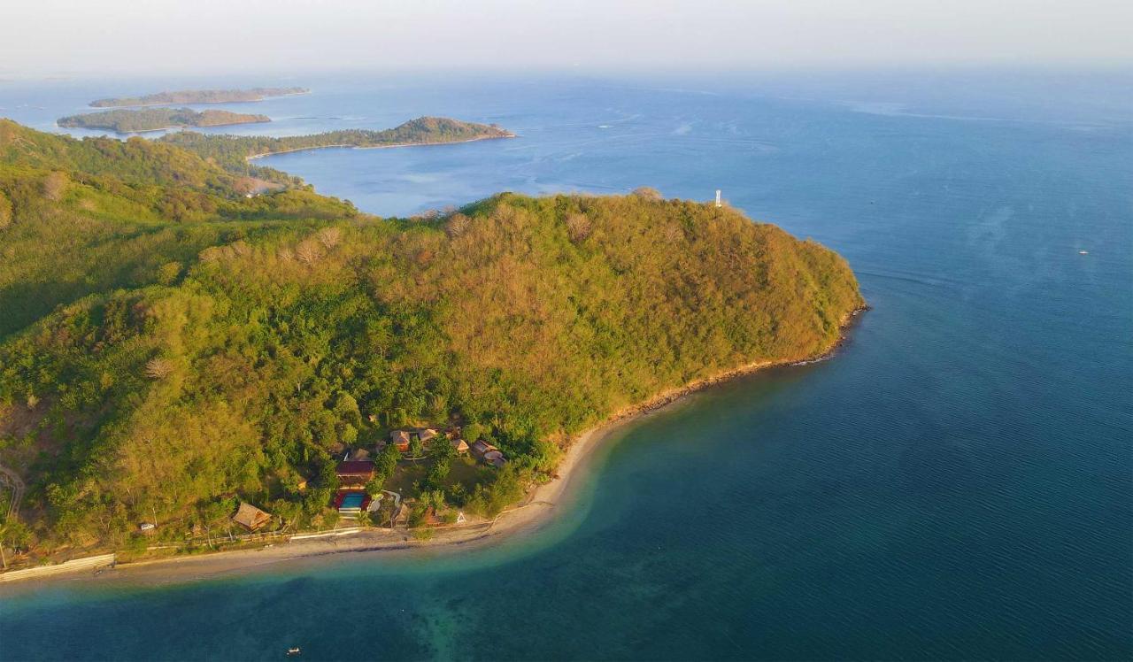 Catappa Village Lombok 瑟克通 外观 照片