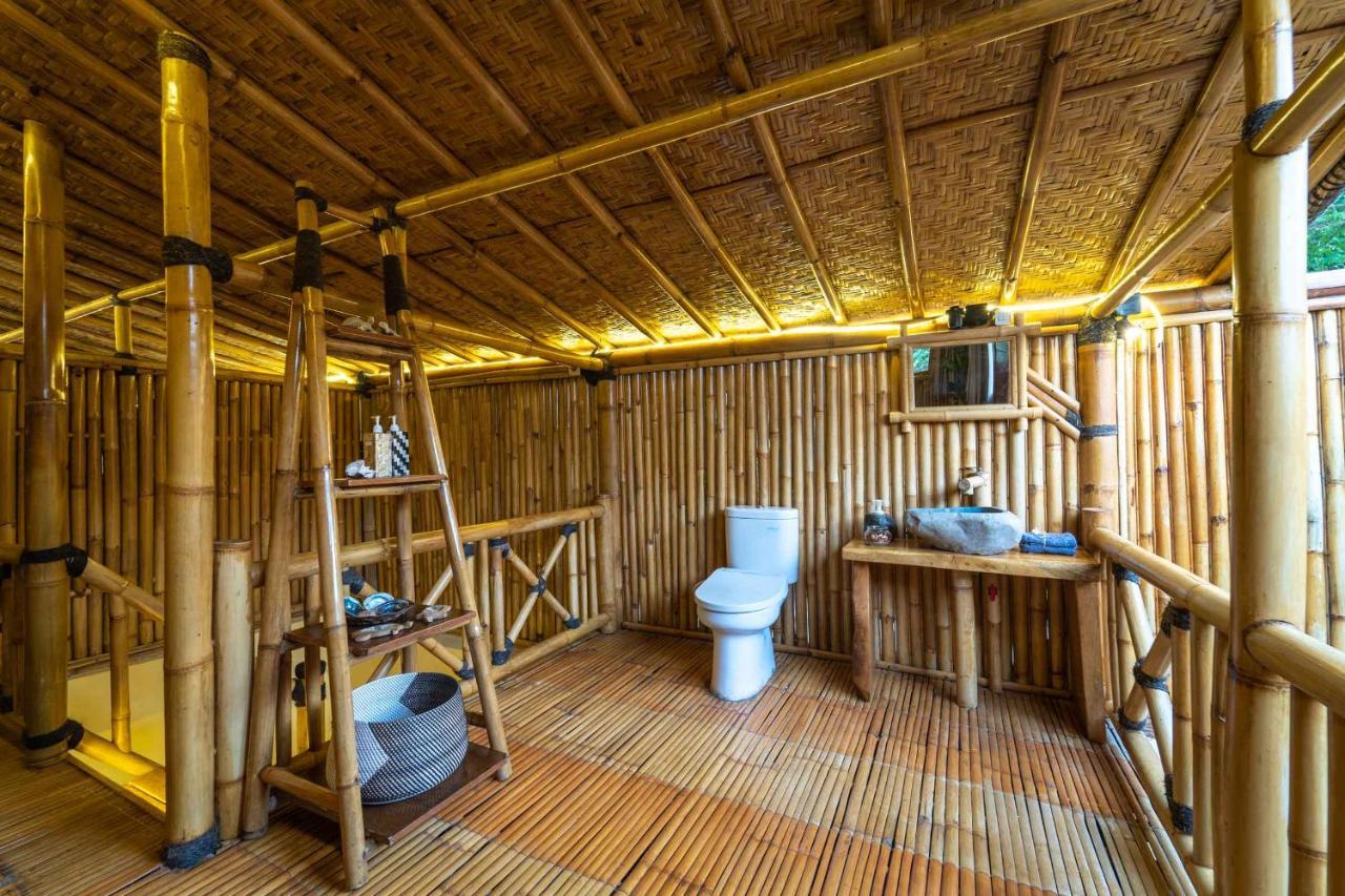 Catappa Village Lombok 瑟克通 外观 照片