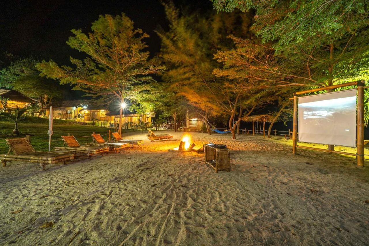 Catappa Village Lombok 瑟克通 外观 照片