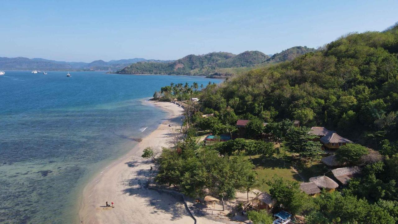 Catappa Village Lombok 瑟克通 外观 照片