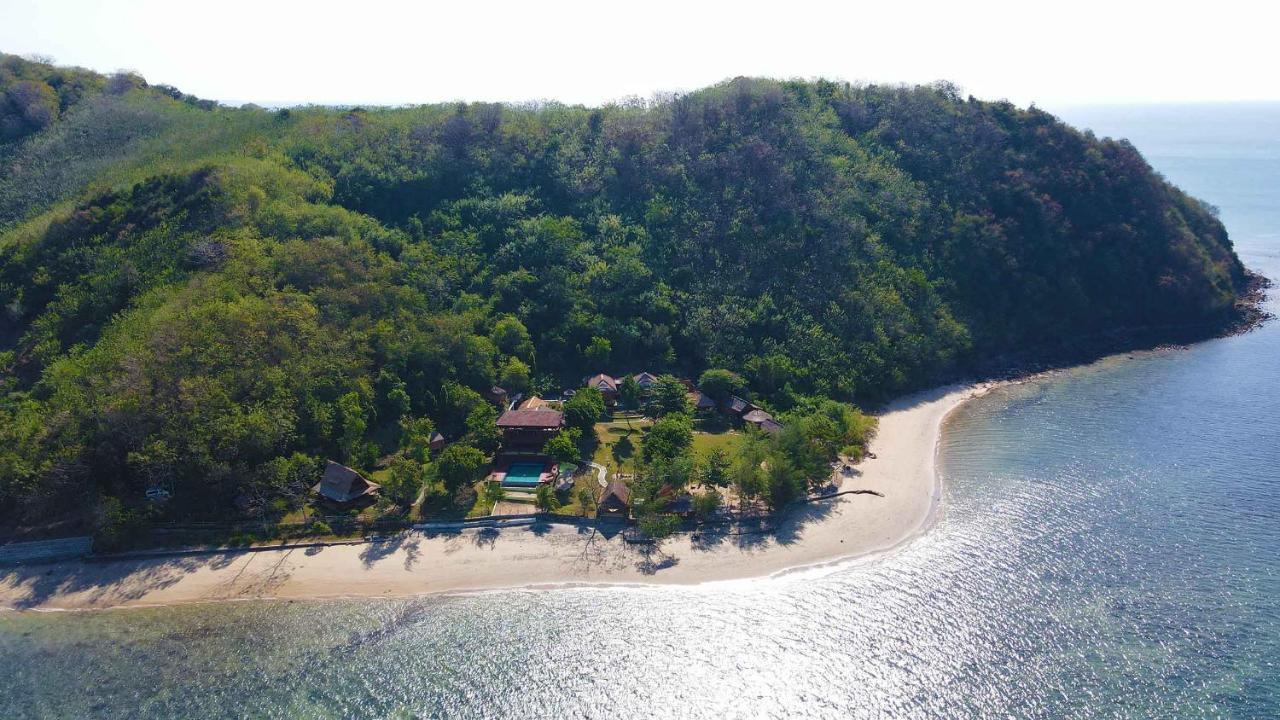 Catappa Village Lombok 瑟克通 外观 照片