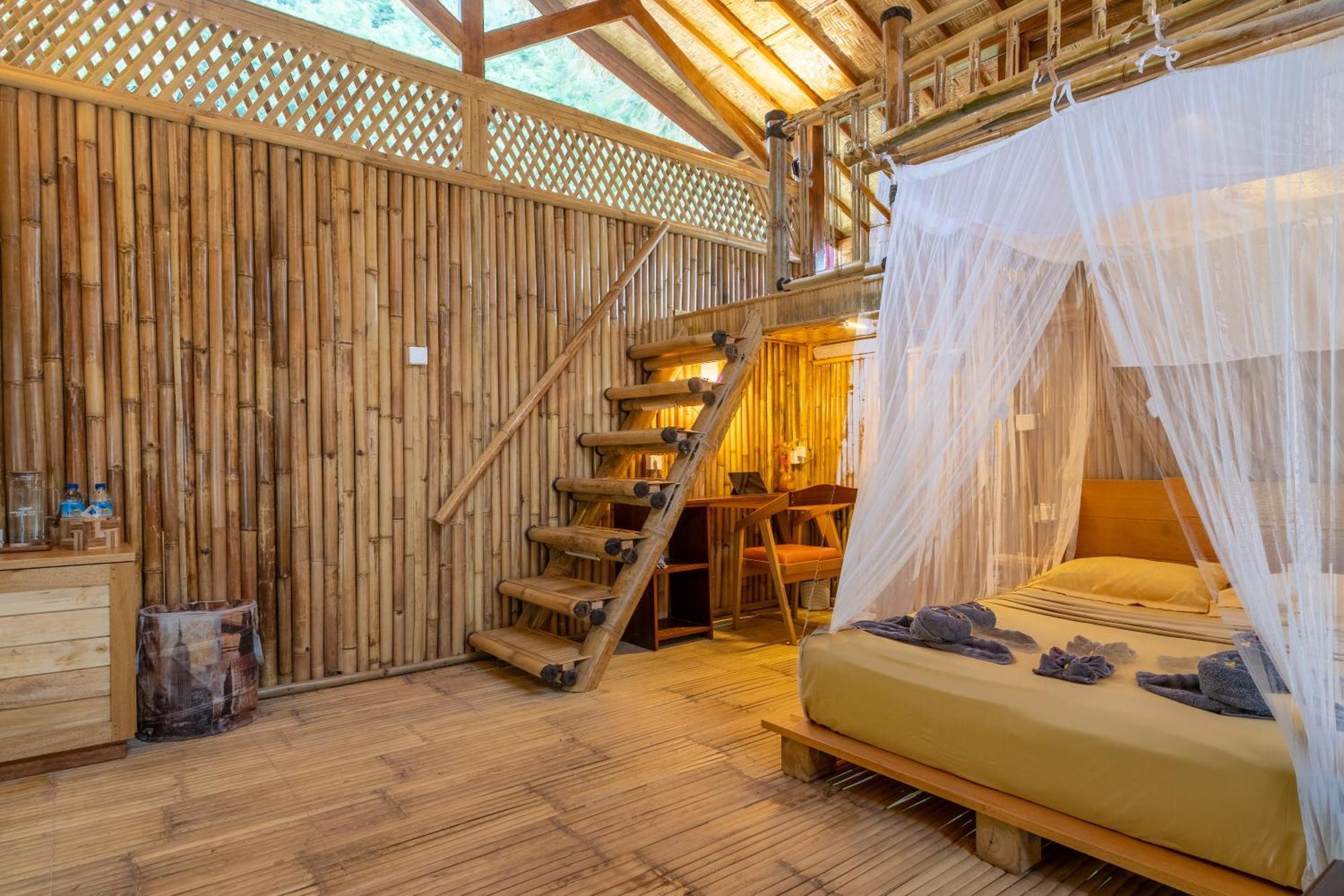 Catappa Village Lombok 瑟克通 外观 照片