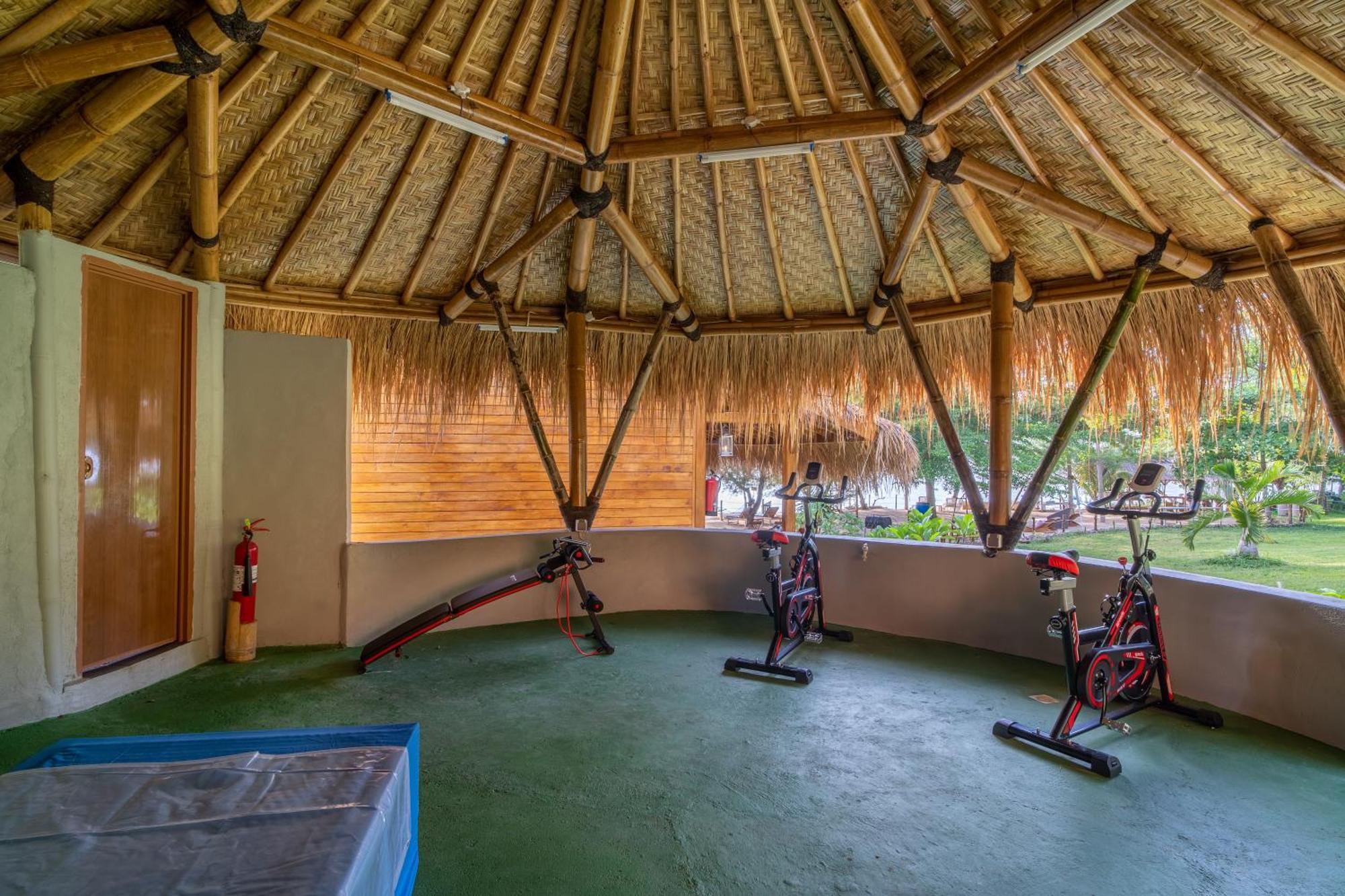 Catappa Village Lombok 瑟克通 外观 照片