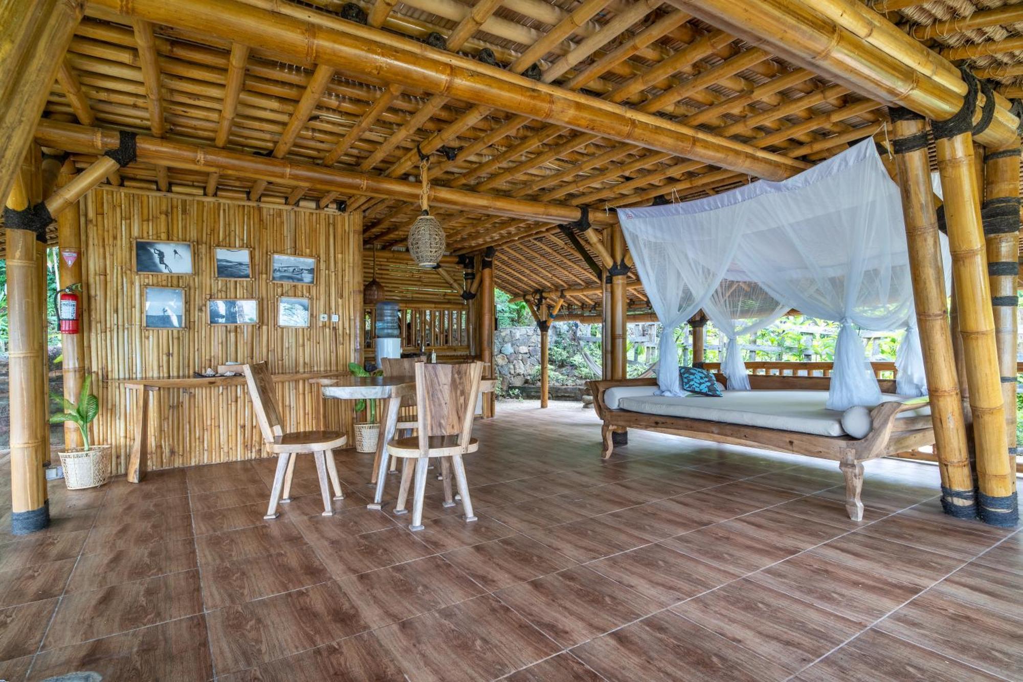 Catappa Village Lombok 瑟克通 外观 照片