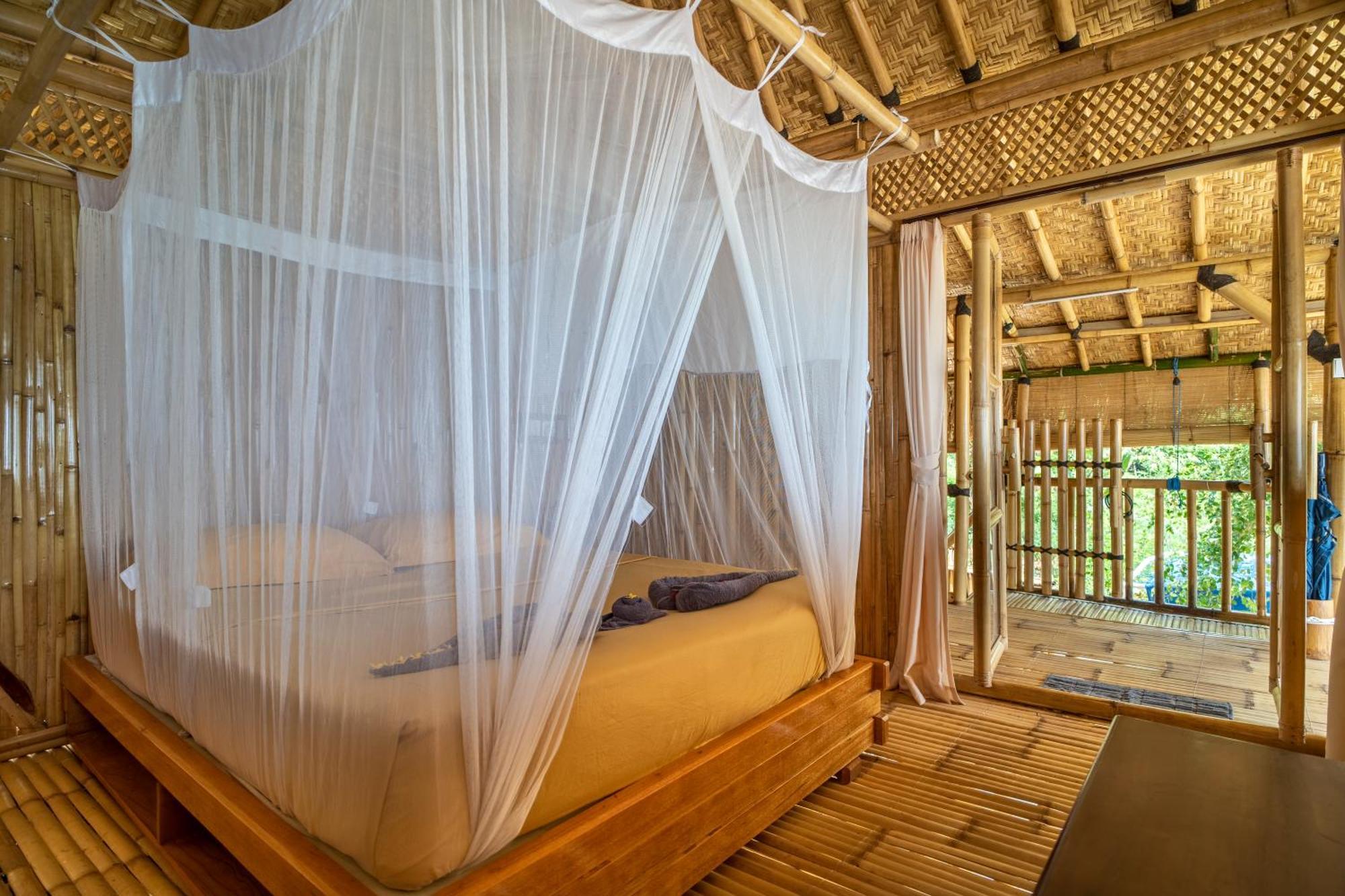 Catappa Village Lombok 瑟克通 外观 照片
