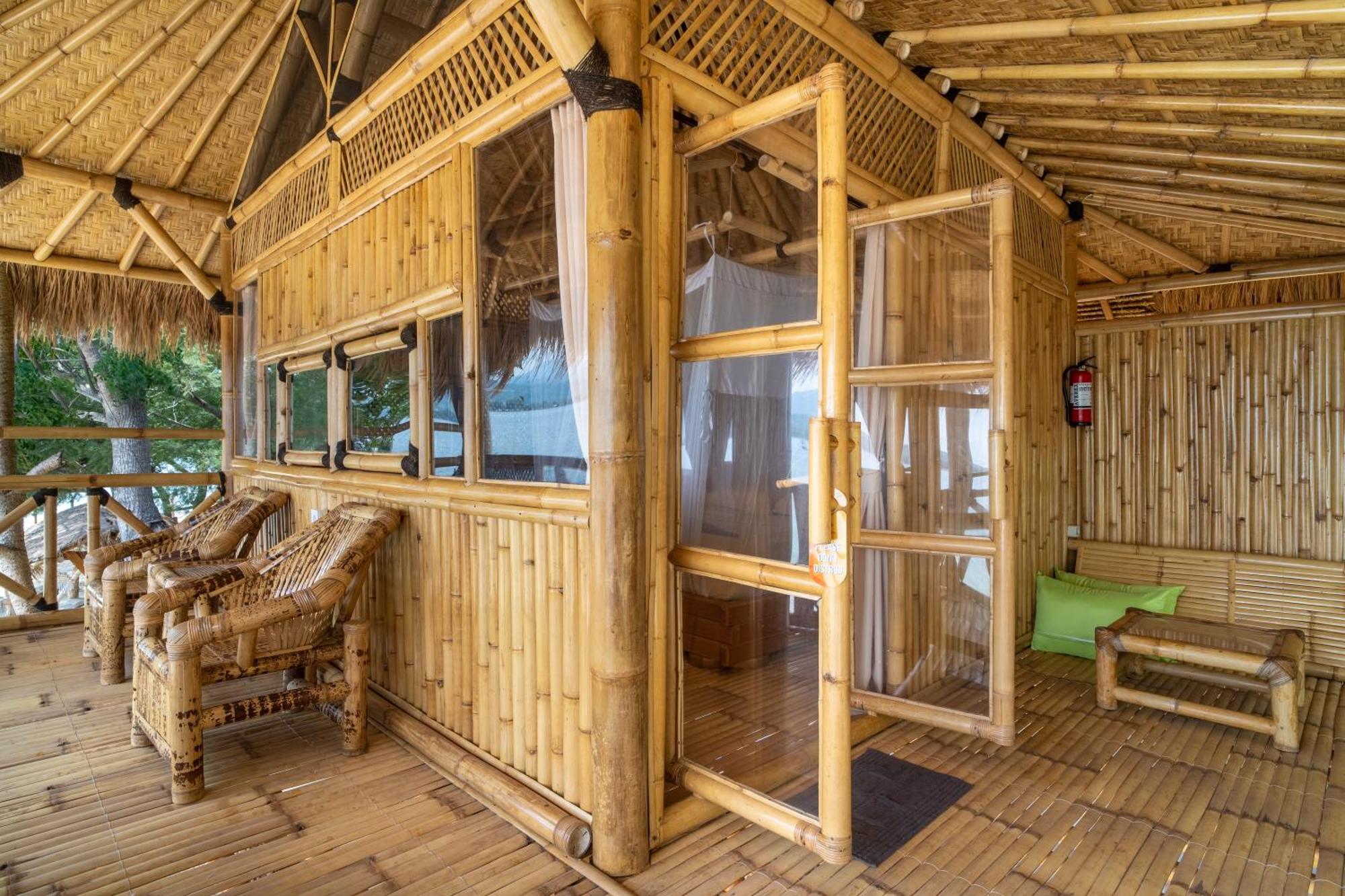 Catappa Village Lombok 瑟克通 外观 照片