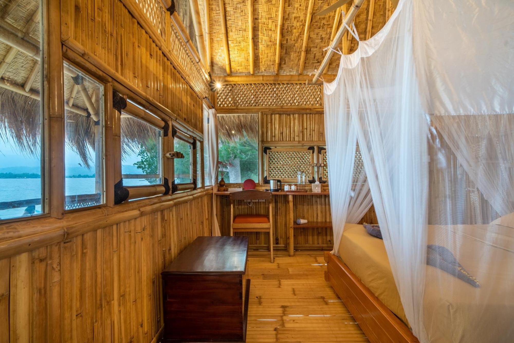 Catappa Village Lombok 瑟克通 外观 照片