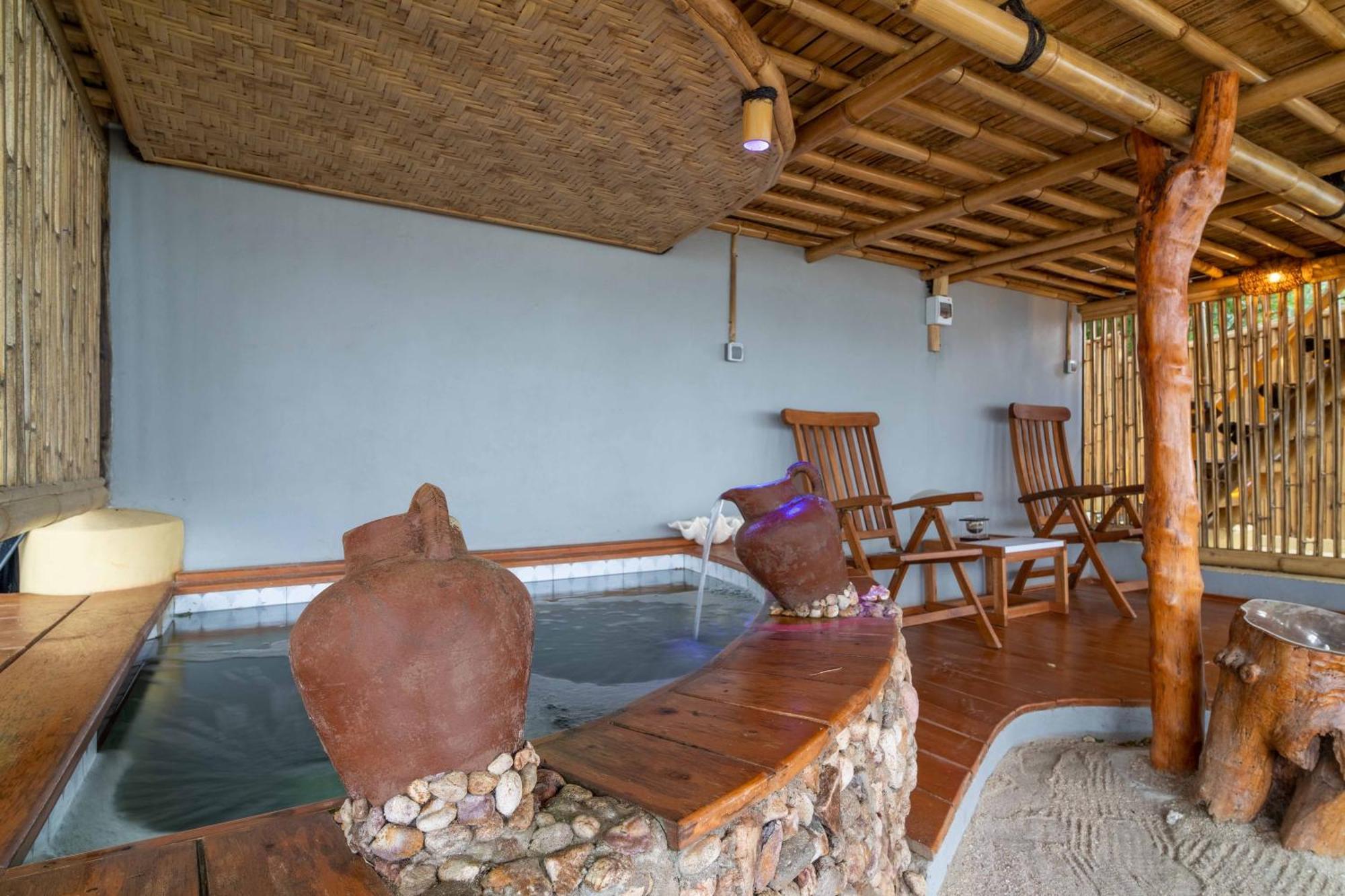 Catappa Village Lombok 瑟克通 外观 照片