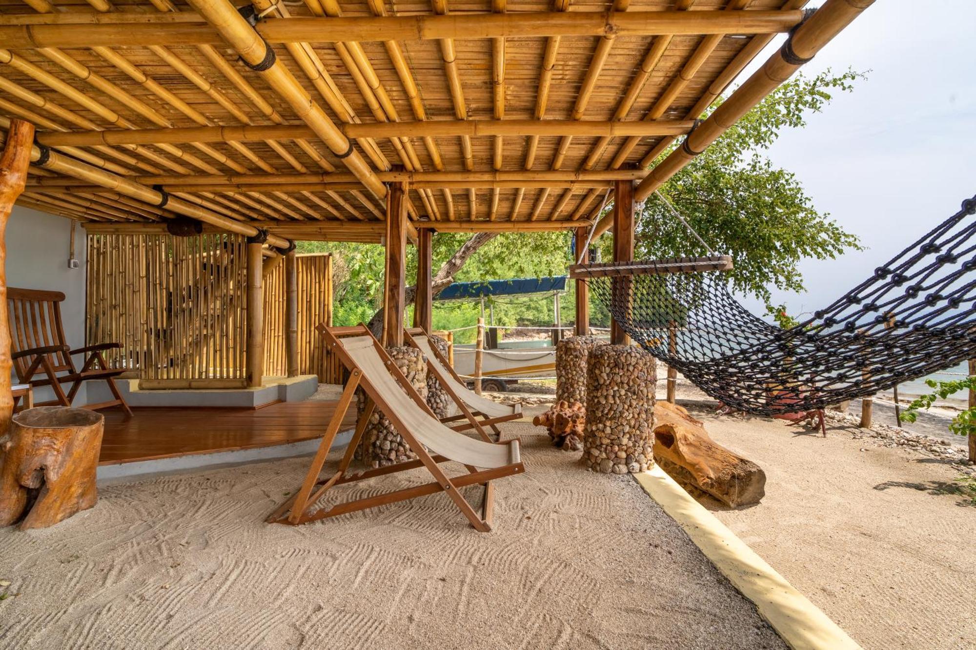 Catappa Village Lombok 瑟克通 外观 照片