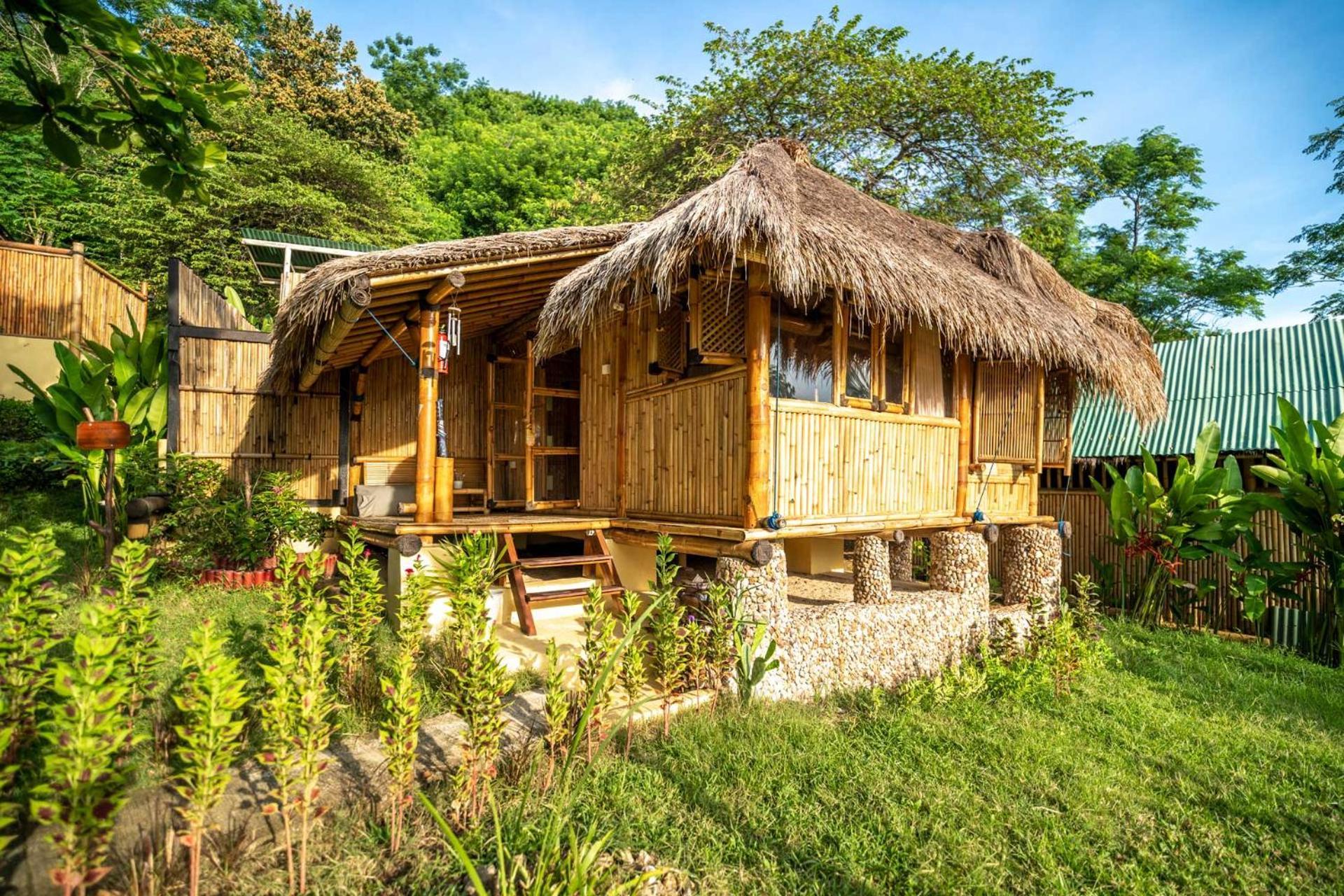 Catappa Village Lombok 瑟克通 外观 照片