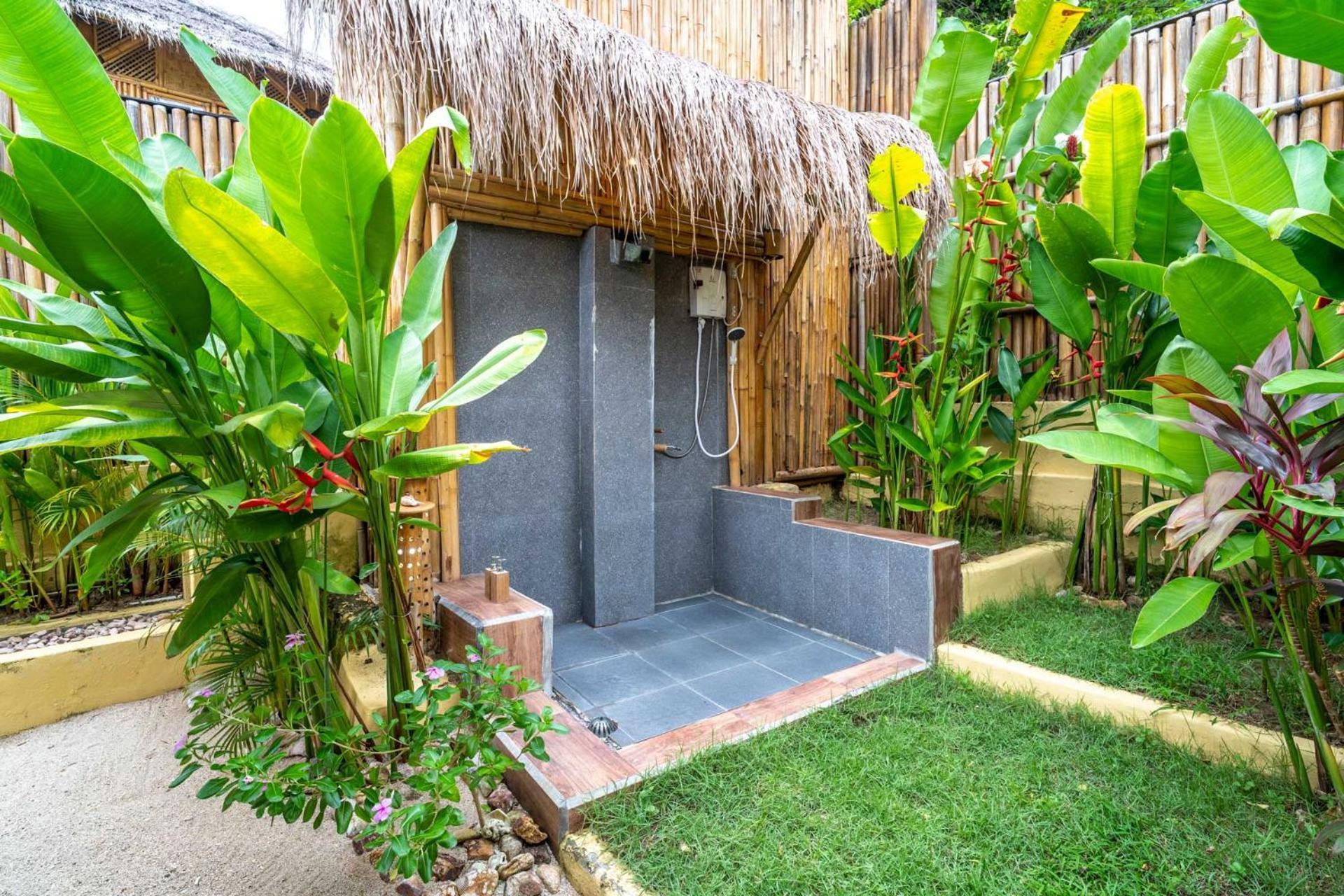 Catappa Village Lombok 瑟克通 外观 照片