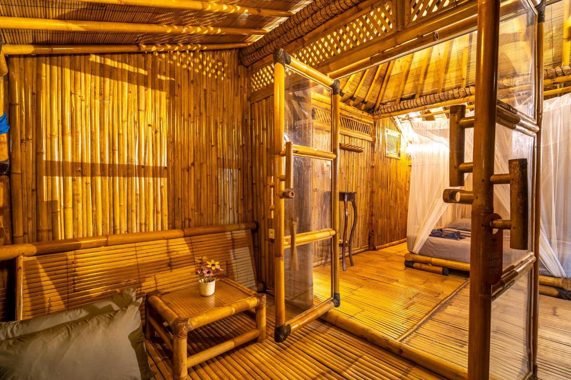 Catappa Village Lombok 瑟克通 外观 照片