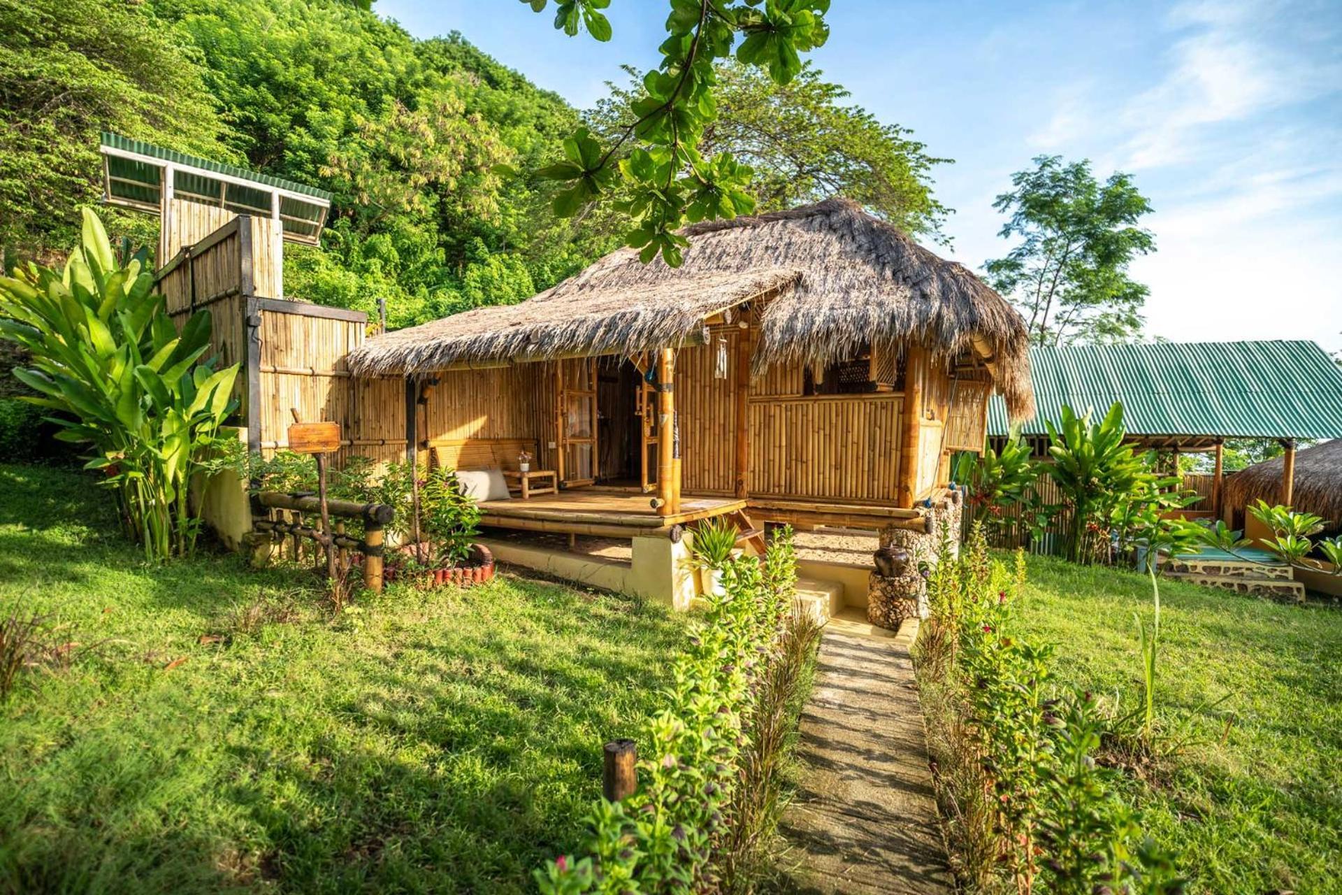 Catappa Village Lombok 瑟克通 外观 照片