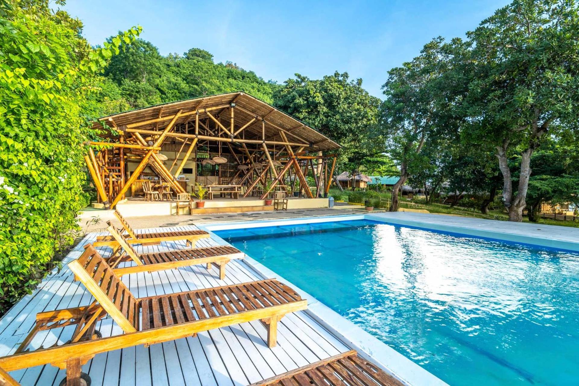 Catappa Village Lombok 瑟克通 外观 照片