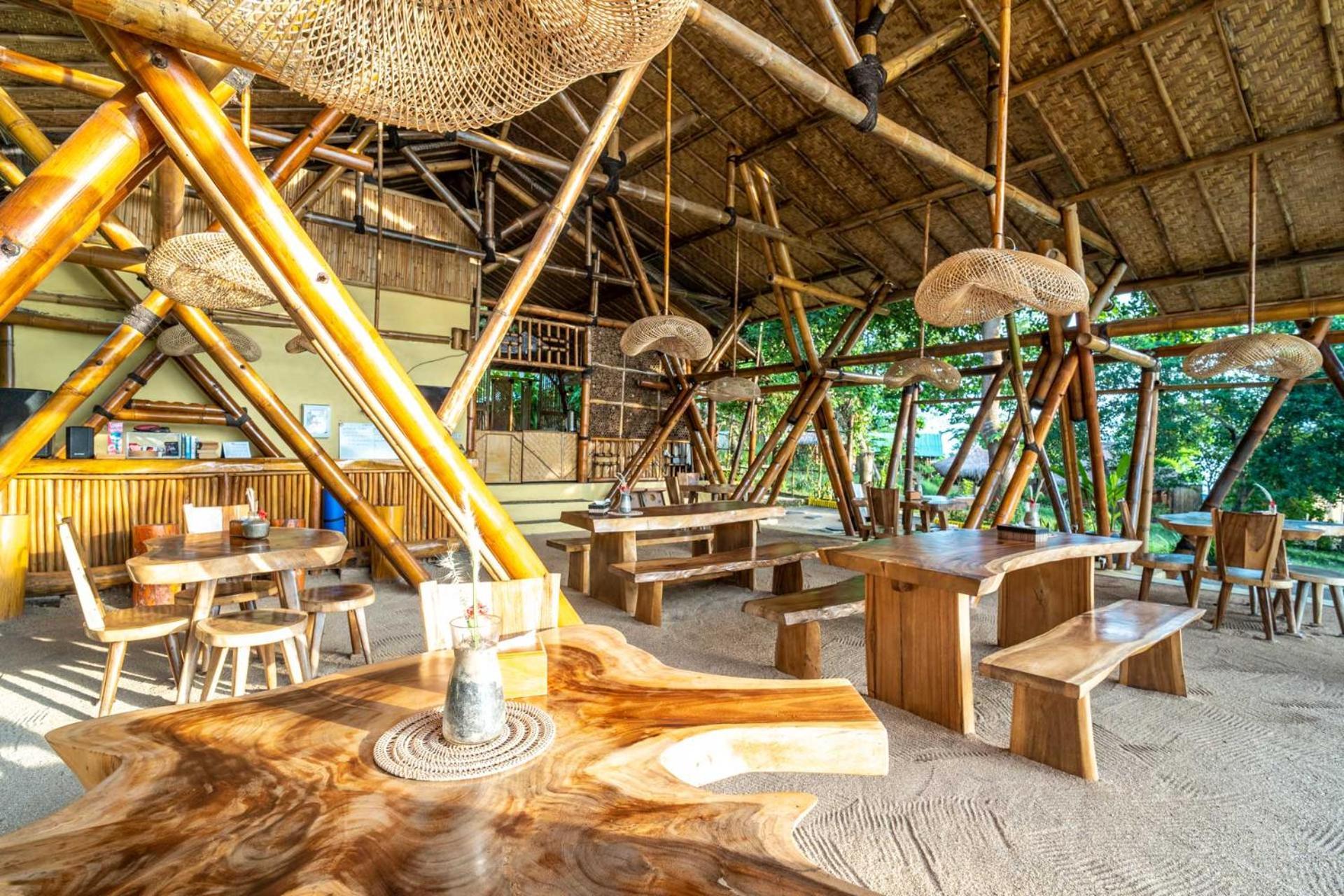 Catappa Village Lombok 瑟克通 外观 照片