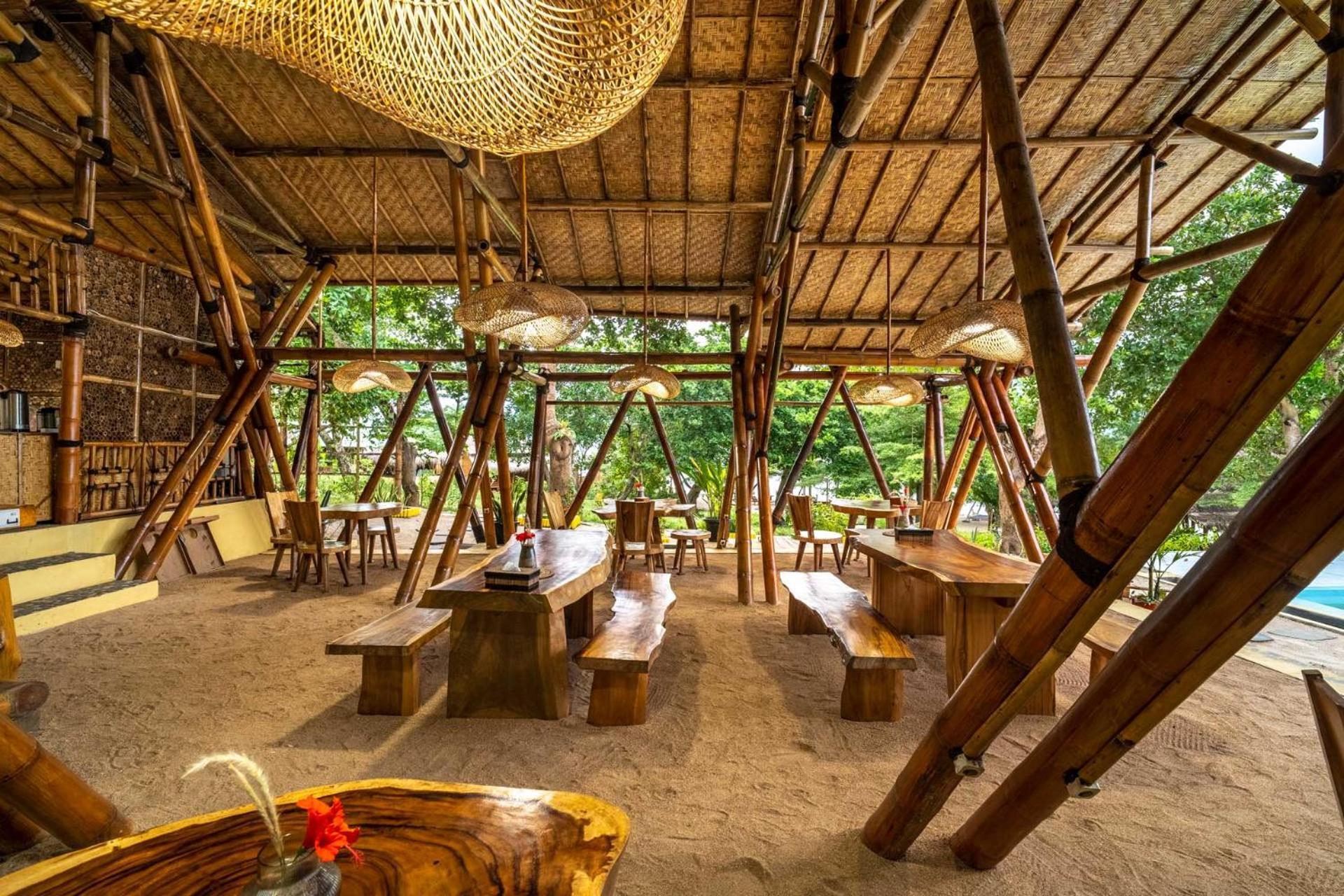 Catappa Village Lombok 瑟克通 外观 照片