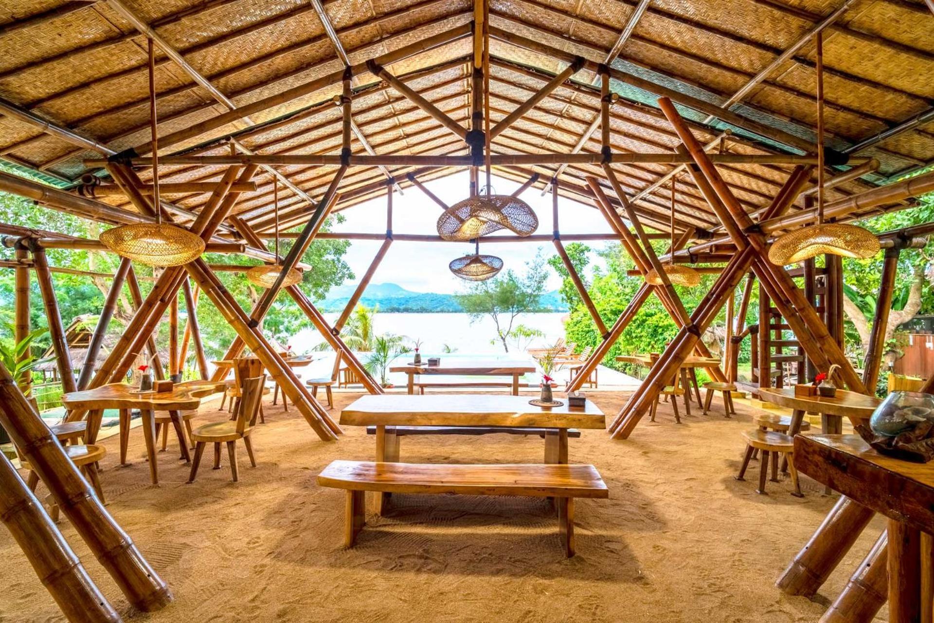 Catappa Village Lombok 瑟克通 外观 照片