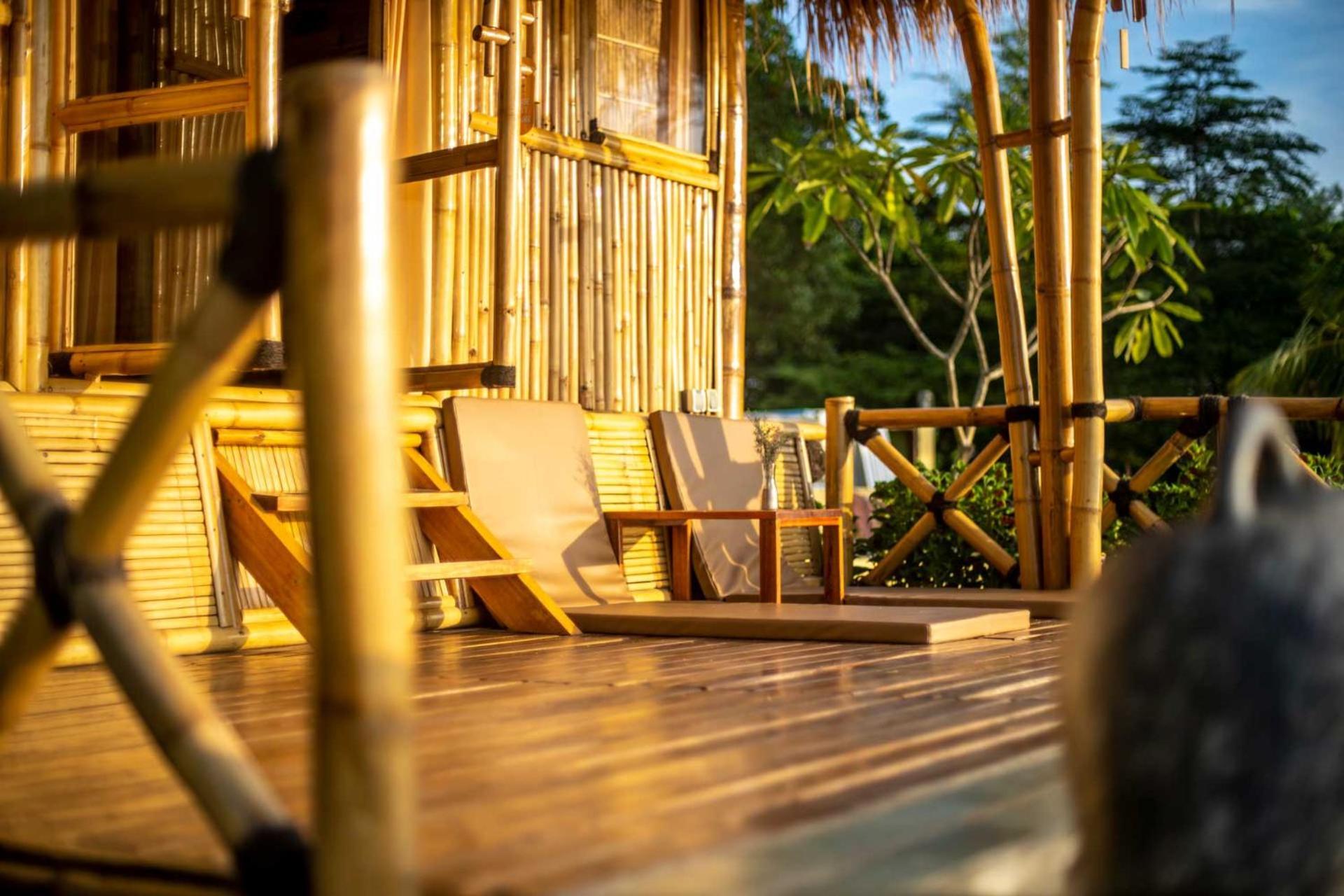 Catappa Village Lombok 瑟克通 外观 照片