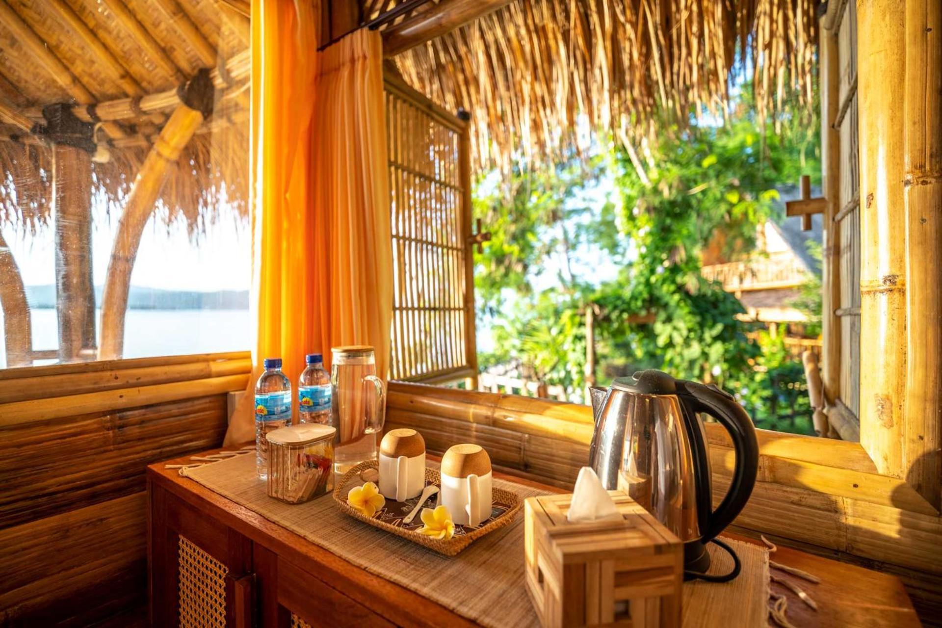 Catappa Village Lombok 瑟克通 外观 照片