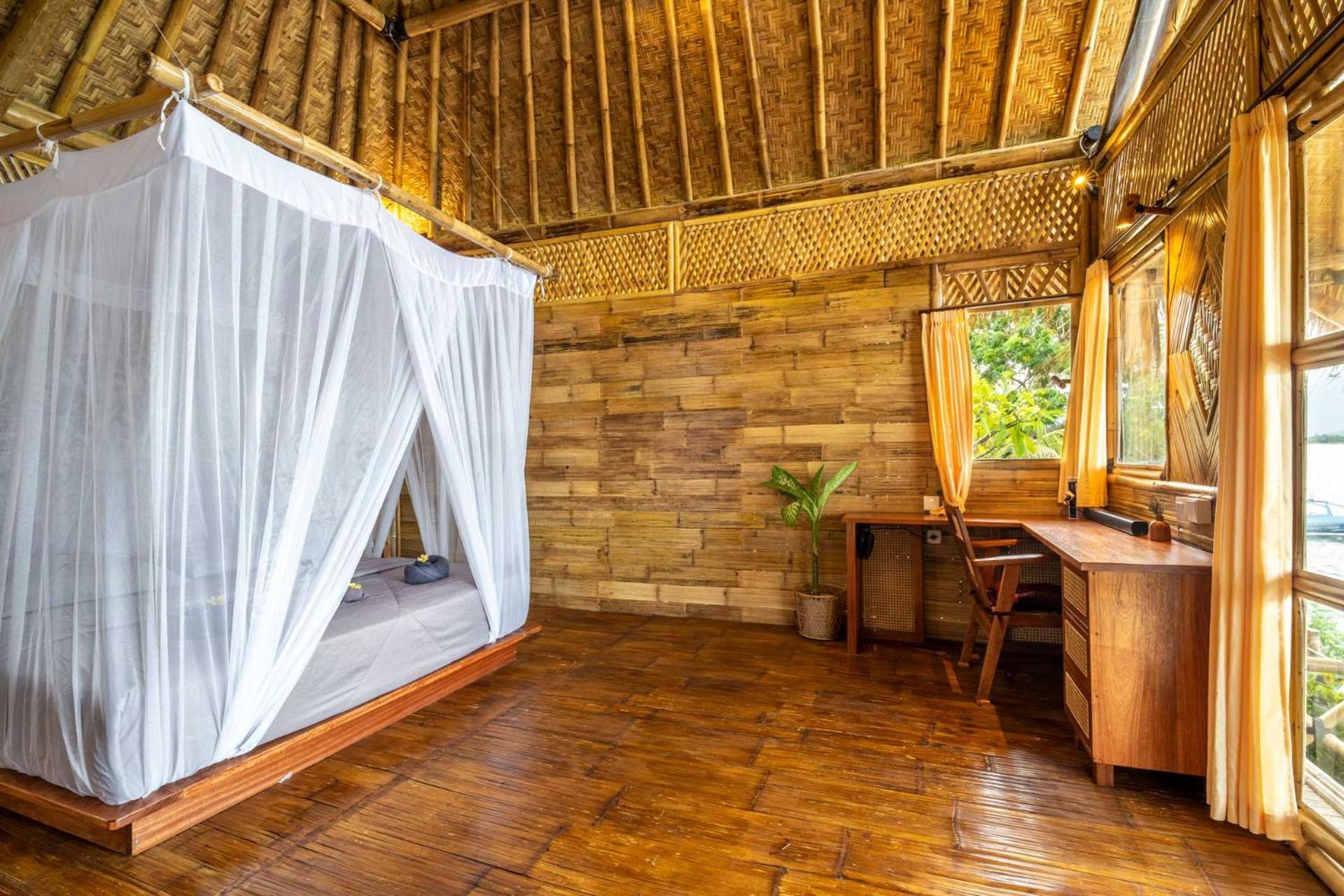 Catappa Village Lombok 瑟克通 外观 照片