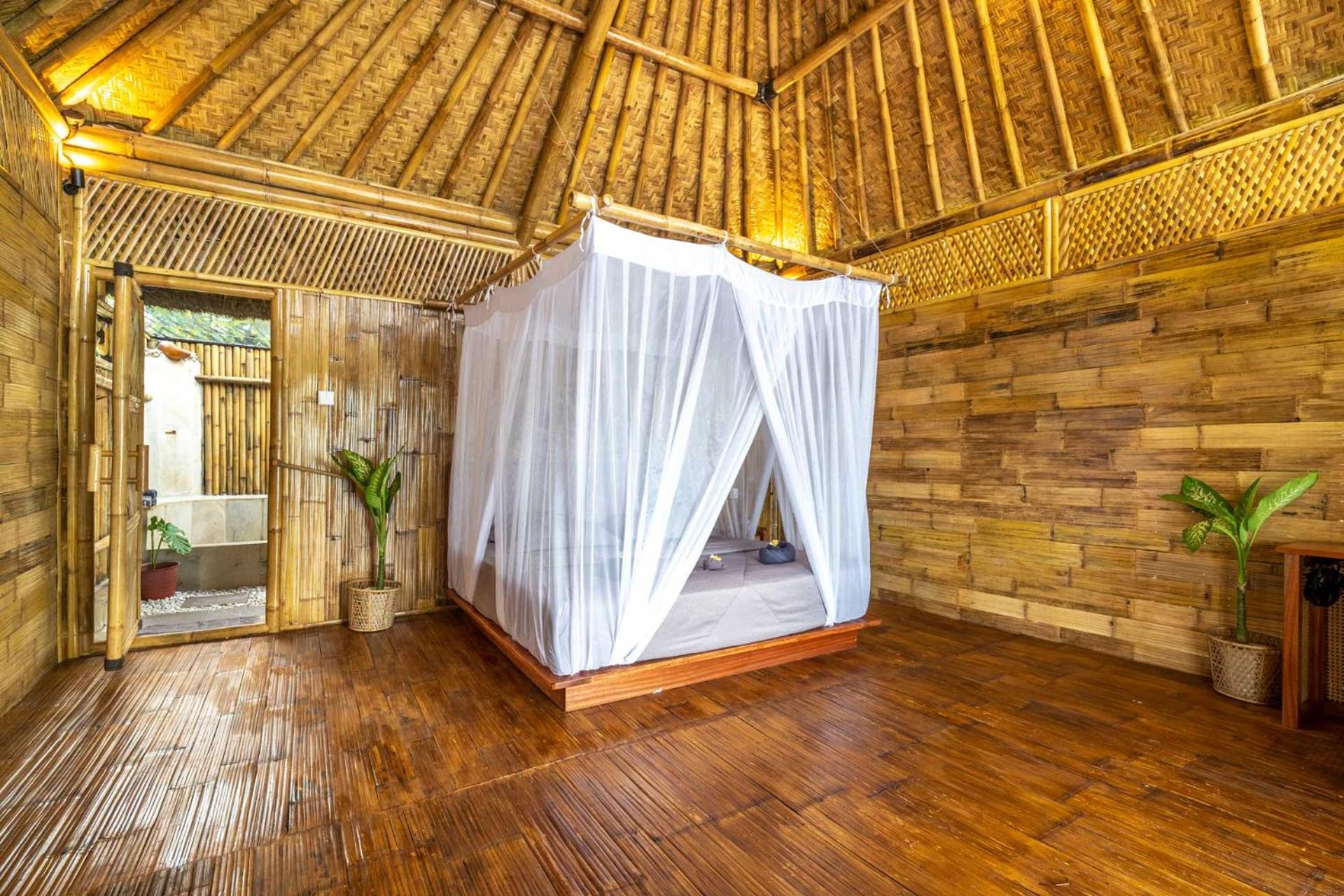 Catappa Village Lombok 瑟克通 外观 照片